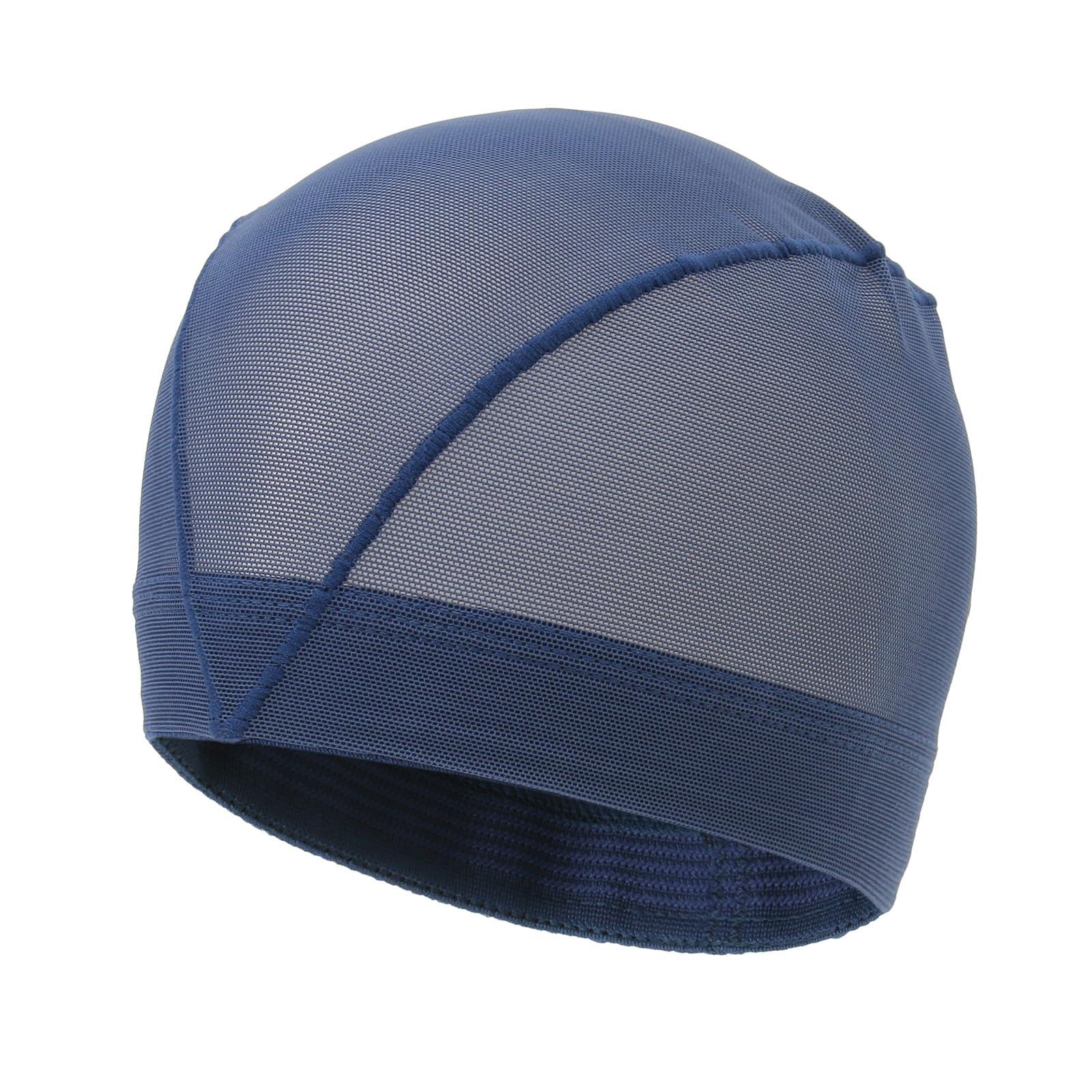 View Mesh Swimming Cap V-8205 Navy Blue (019) L
