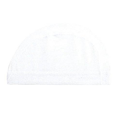 VIEW Mesh Swimming Cap School Swimming Cap Swim Cap White LL V8205 W LL