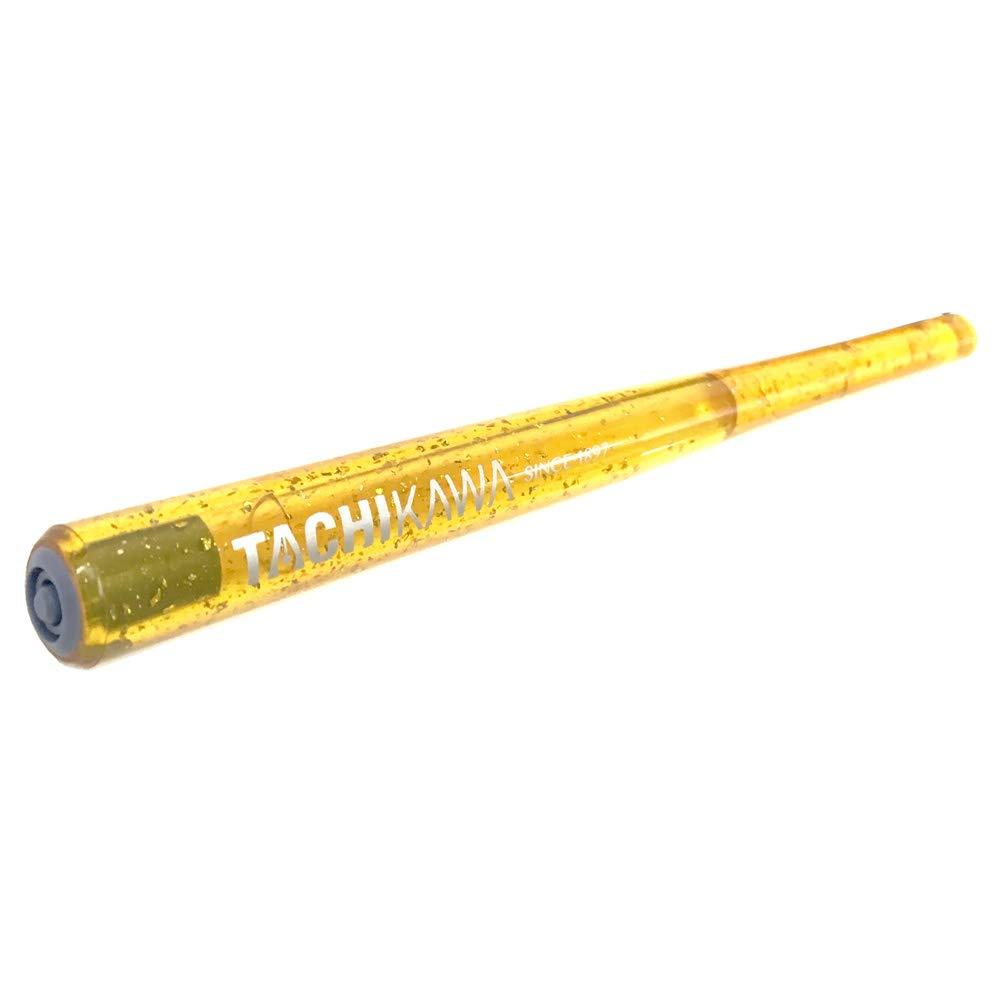 Tachikawa P-Free Pen Barrel Clear Yellow TP25CY