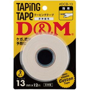D&M Cotton Tape (Blister Pack) DCB-13 DCB-13