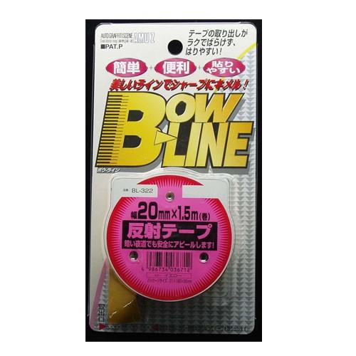 TOYO MARK [Toyo Mark Manufacturing] Line Tape TOYO Reflective Tape YE BL-322 [Part Number] BL322