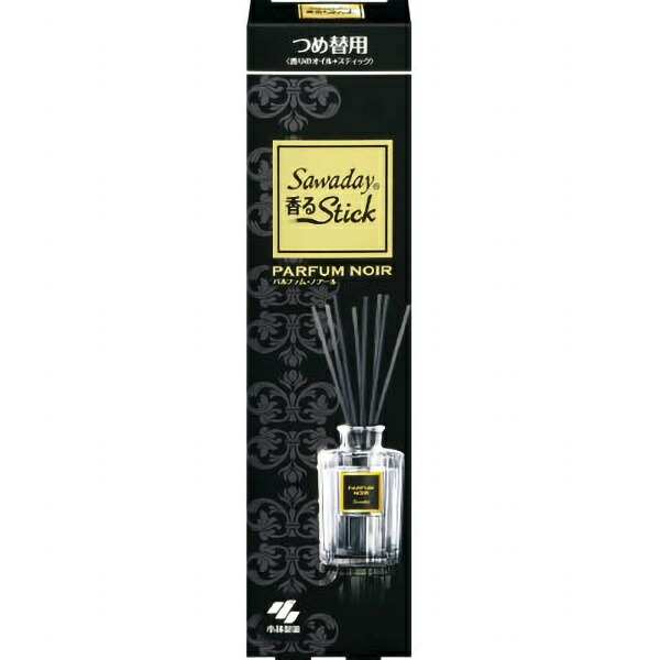 Sawadee Fragrant Stick Refill - Parfum Noir