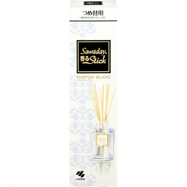 Sawadee Fragrant Stick Refill - Parfum Blanc