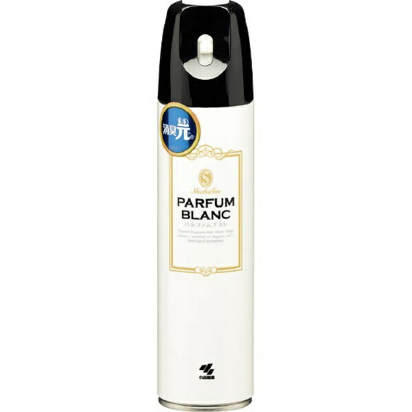 Deodorant Spray Parfum Blanc