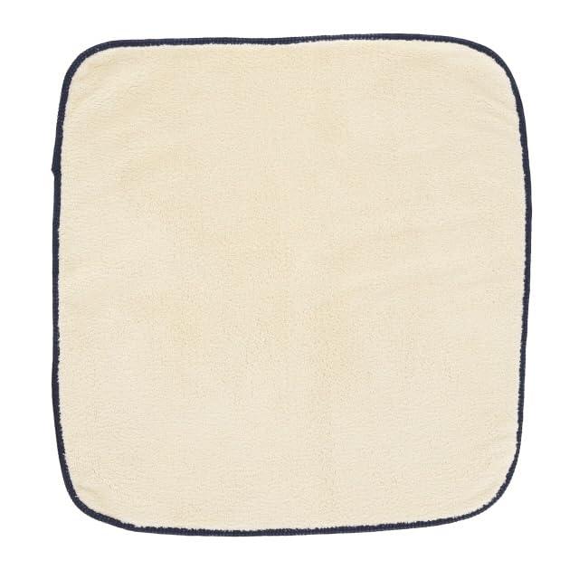 Maru Shin Hand Towel Microfiber to:alla Towel Ivory Absorbs Water Quickly Dries Fast Fluffy 1815000100