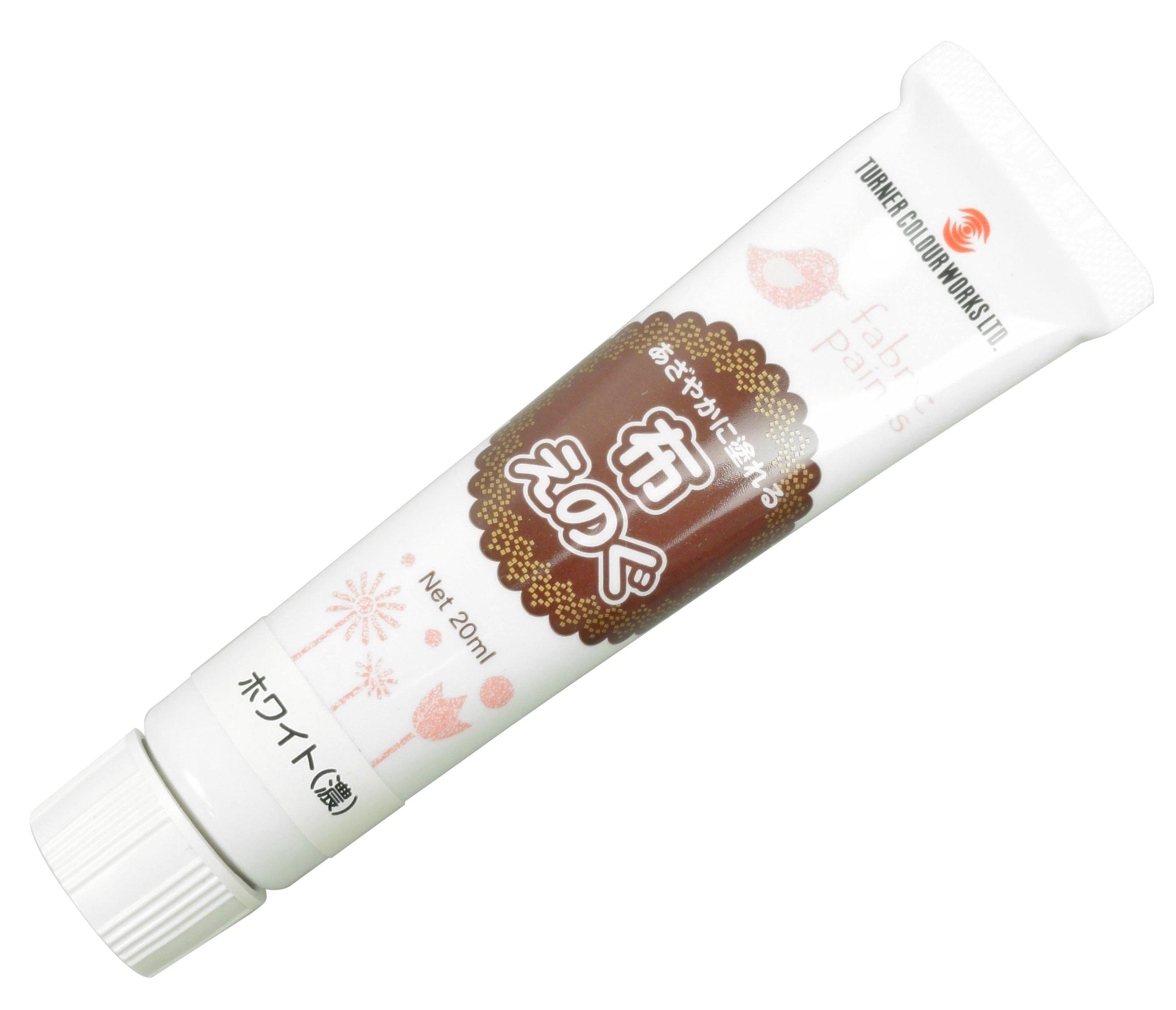 Turner Color Fabric Paint Standard Colors 20mL, 28 Colors Total