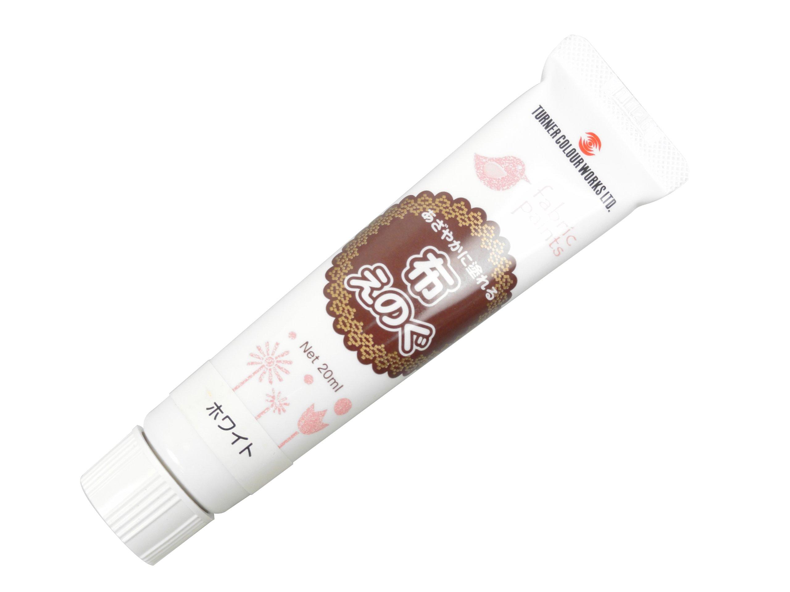 Turner Color Fabric Paint Standard Colors 20mL, 28 colors total