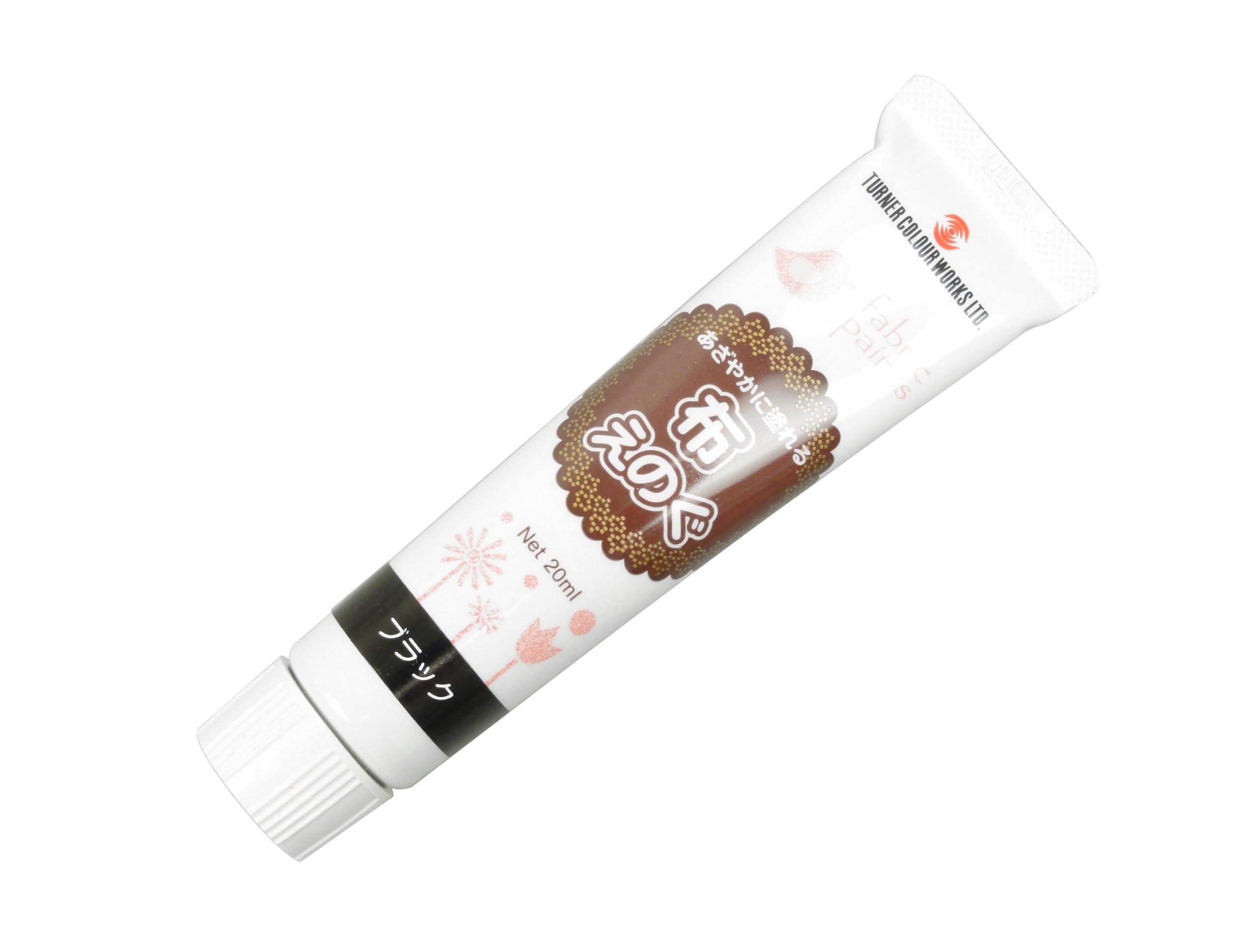 Turner Color Fabric Paint Standard Colors 20mL, 28 Colors Total