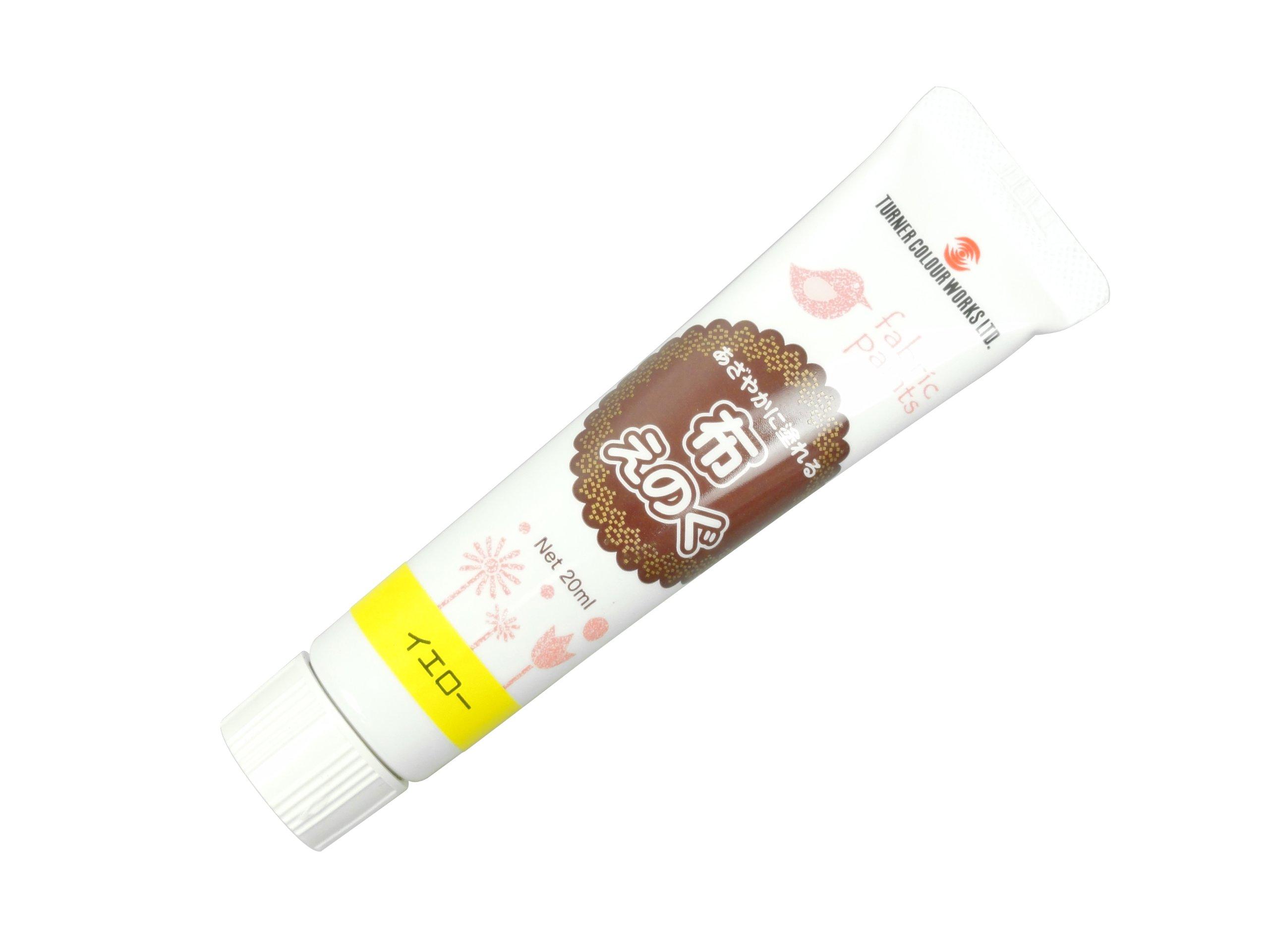 Turner Color Fabric Paint Standard Colors 20mL, 28 colors total