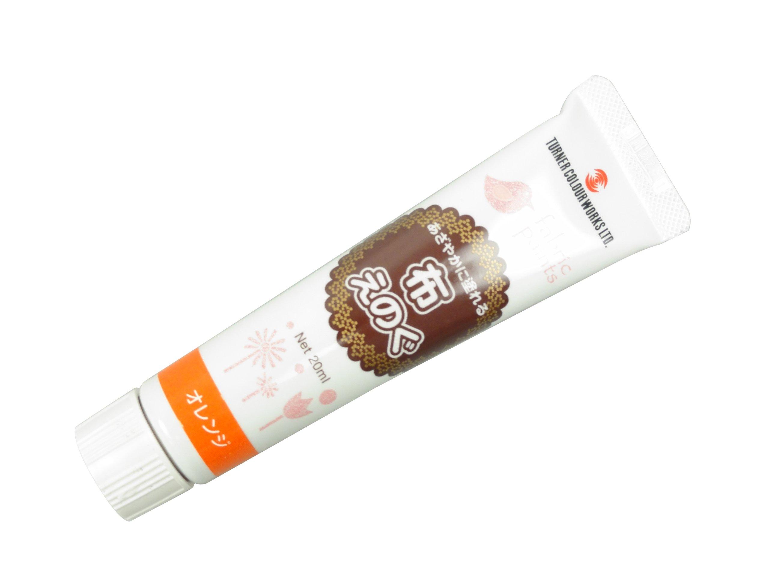 Turner Color Fabric Paint Standard Colors 20mL, 28 colors total