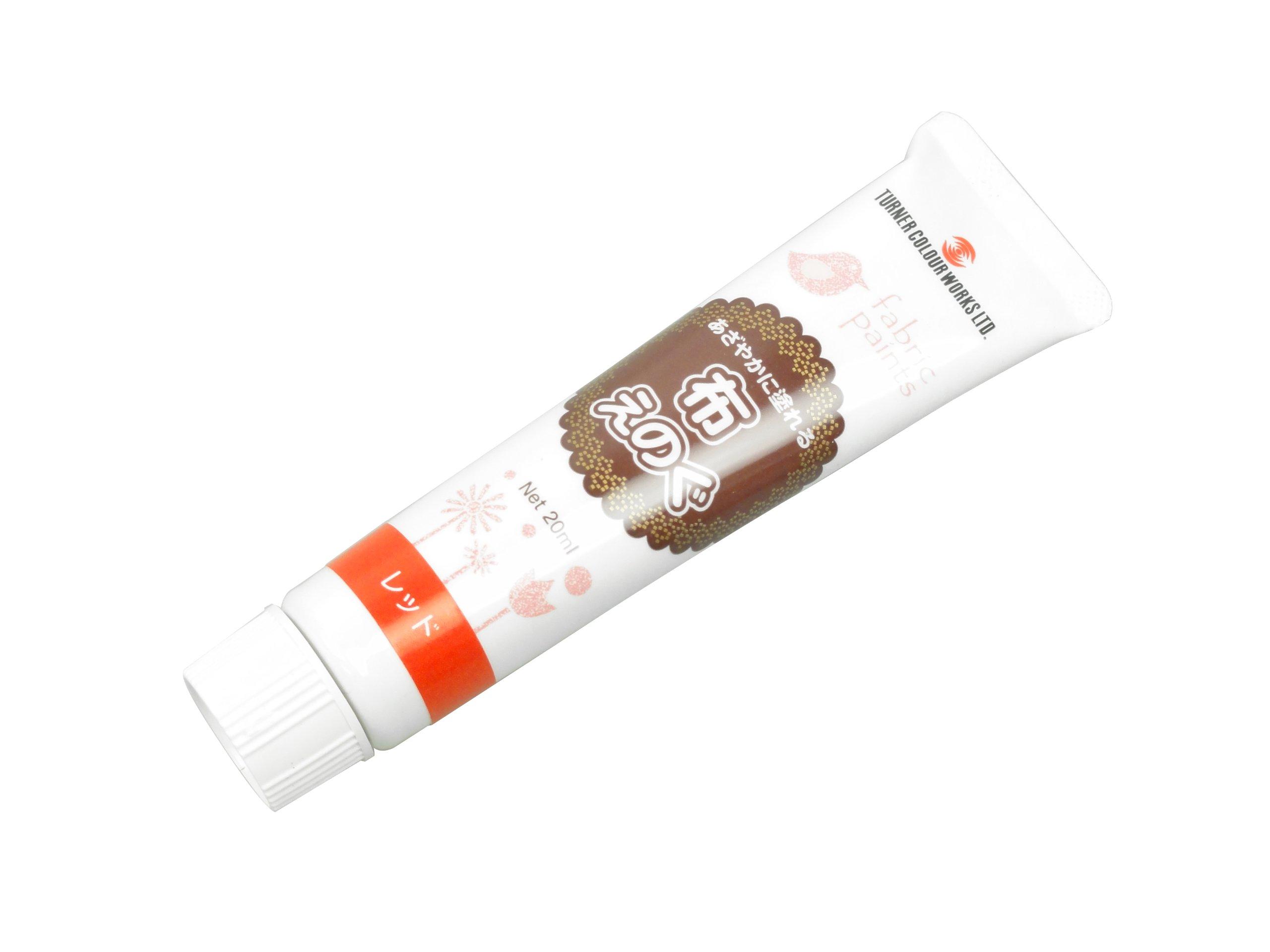 Turner Color Fabric Paint Standard Colors 20mL, 28 colors total