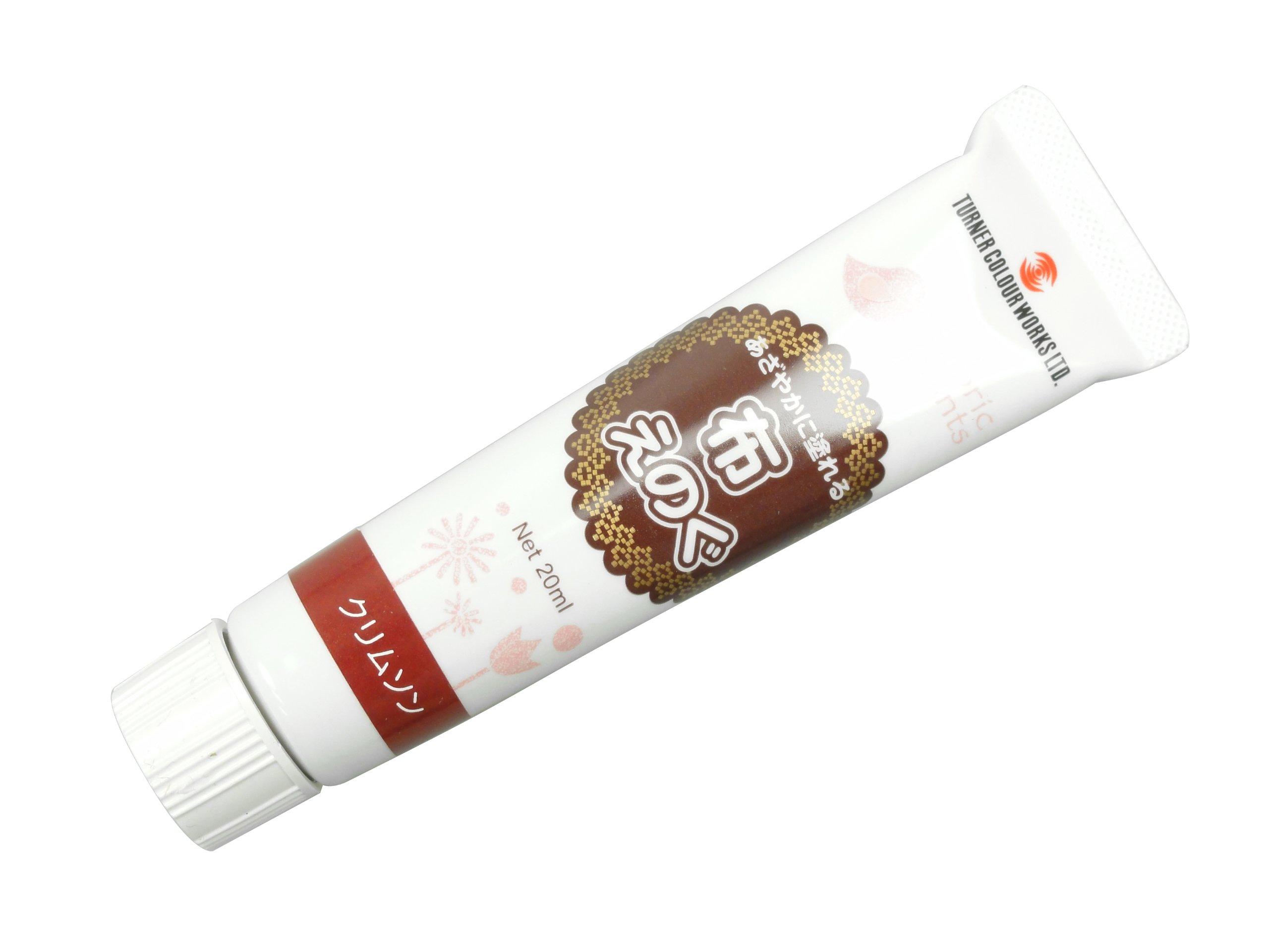 Turner Color Fabric Paint Standard Colors 20mL, 28 colors total