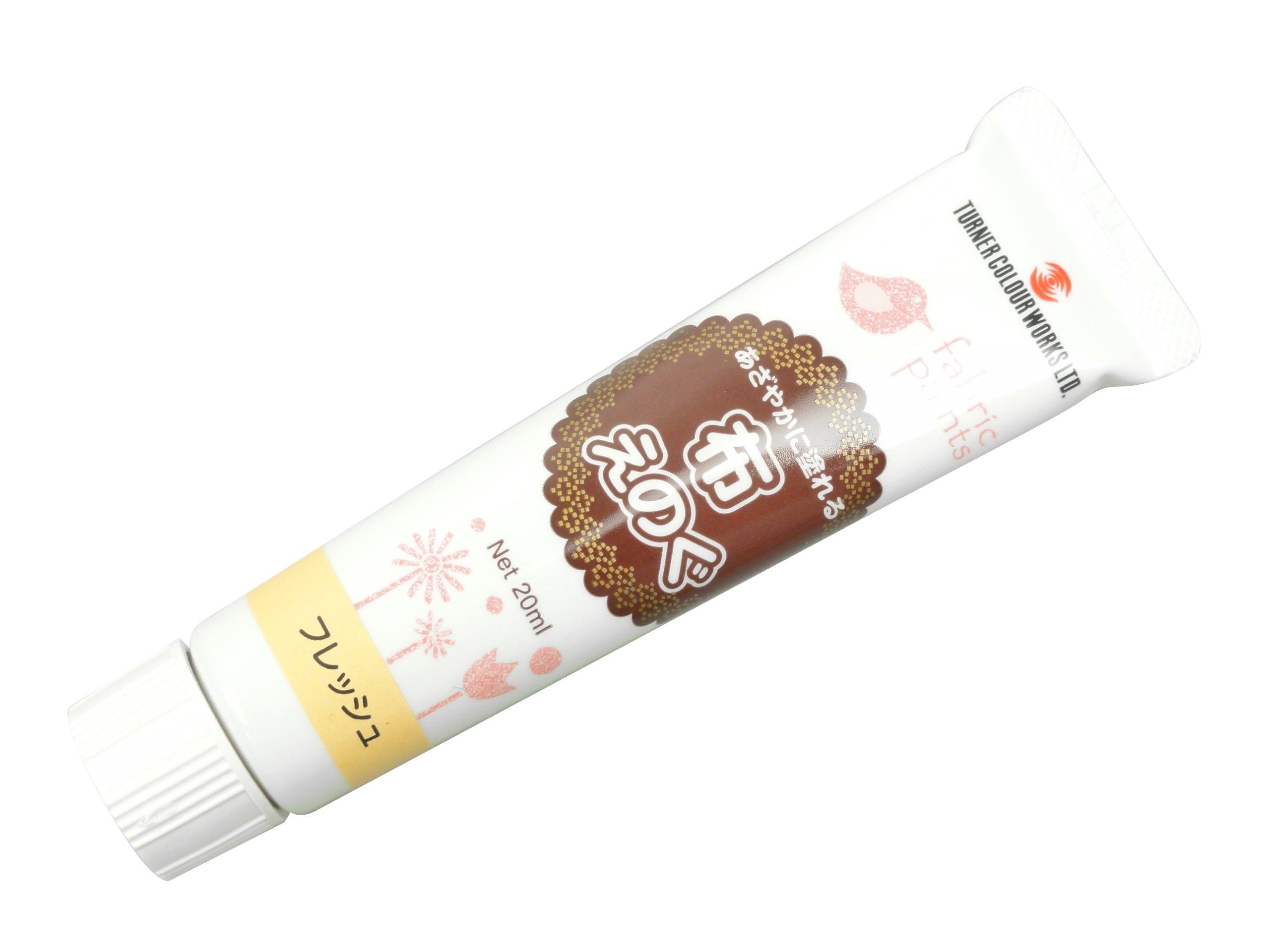 Turner Color Fabric Paint Standard Colors 20mL, 28 colors total