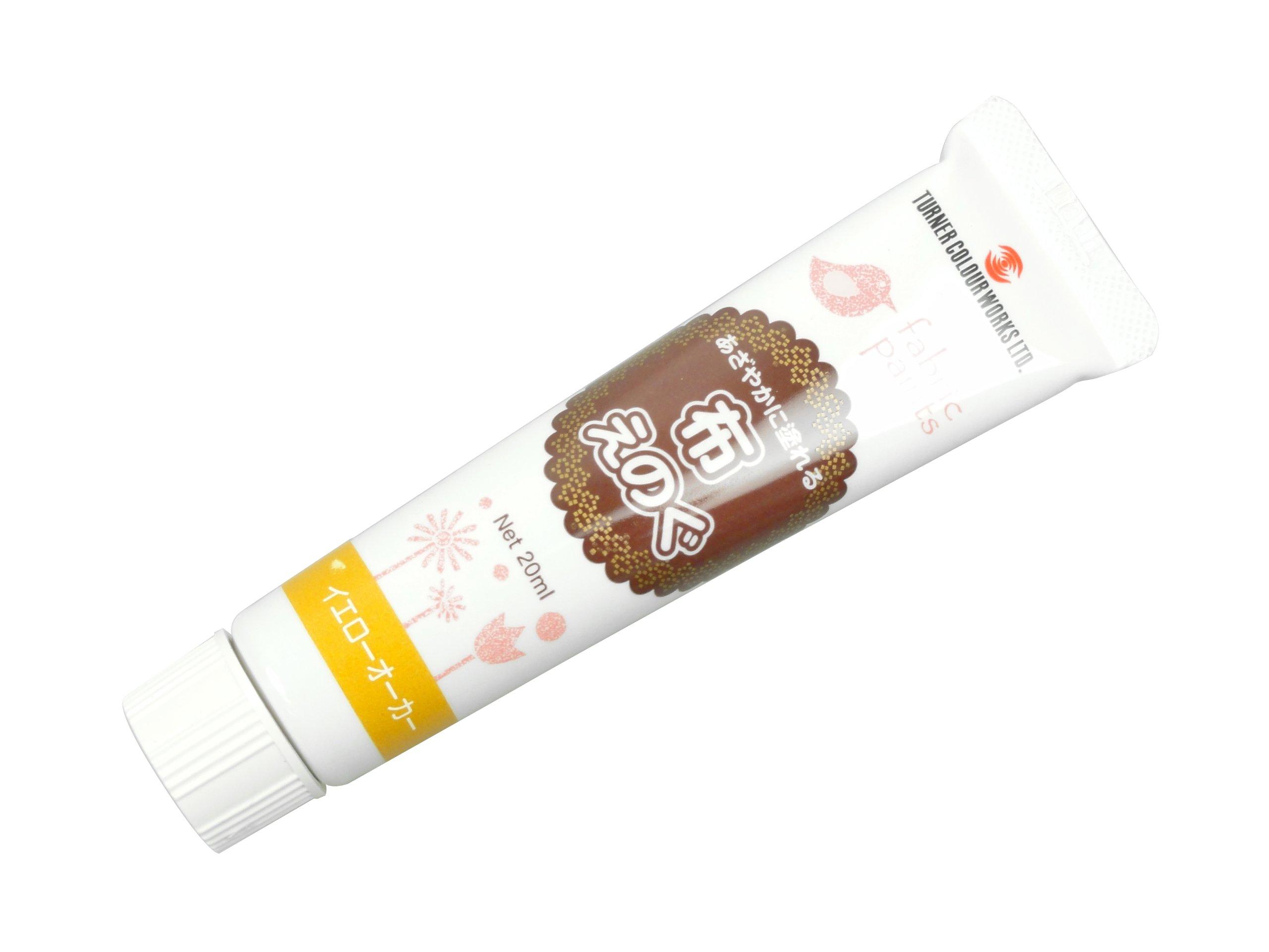 Turner Color Fabric Paint Standard Colors 20mL, 28 colors total