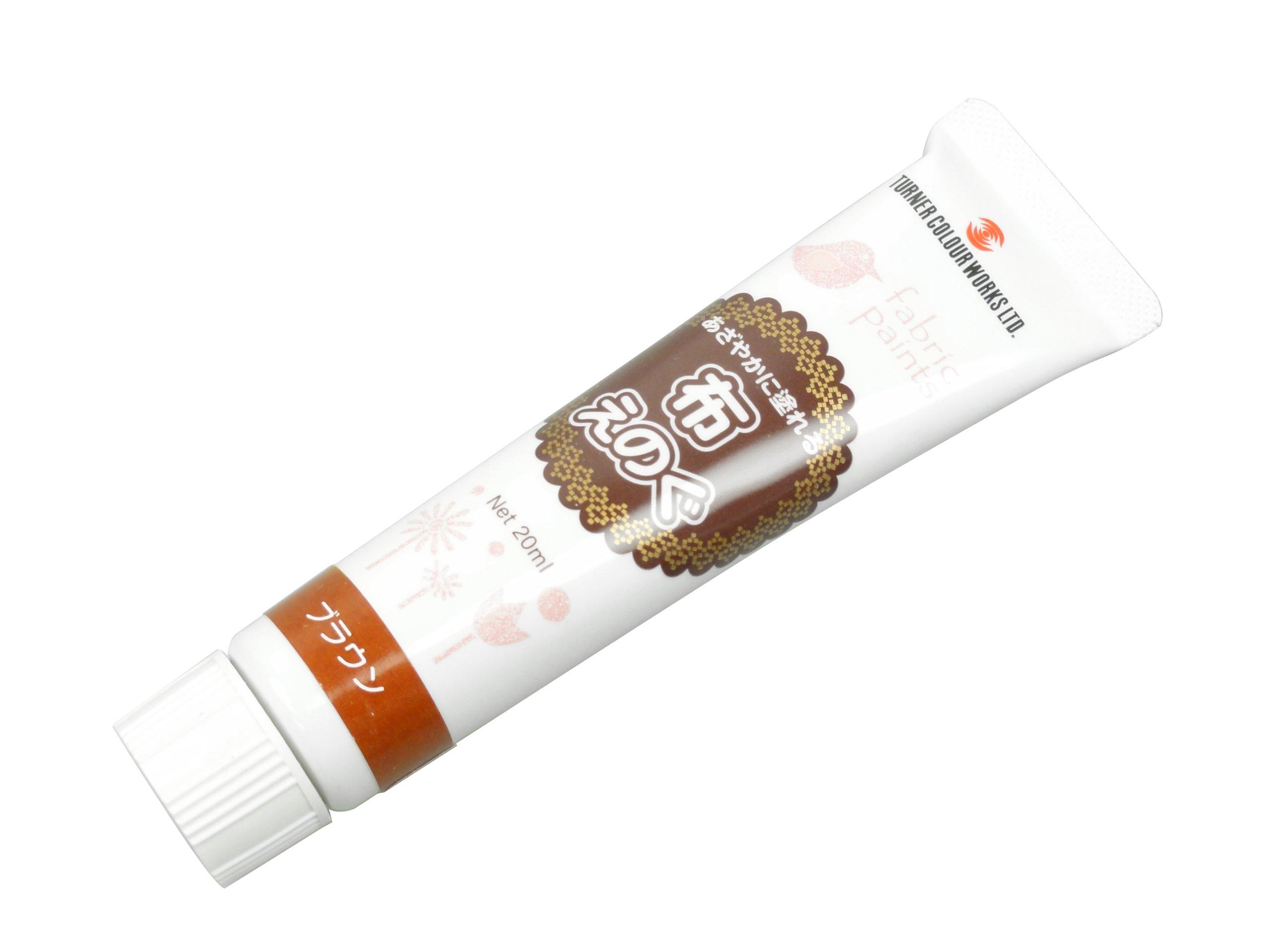 Turner Color Fabric Paint Standard Colors 20mL, 28 colors total