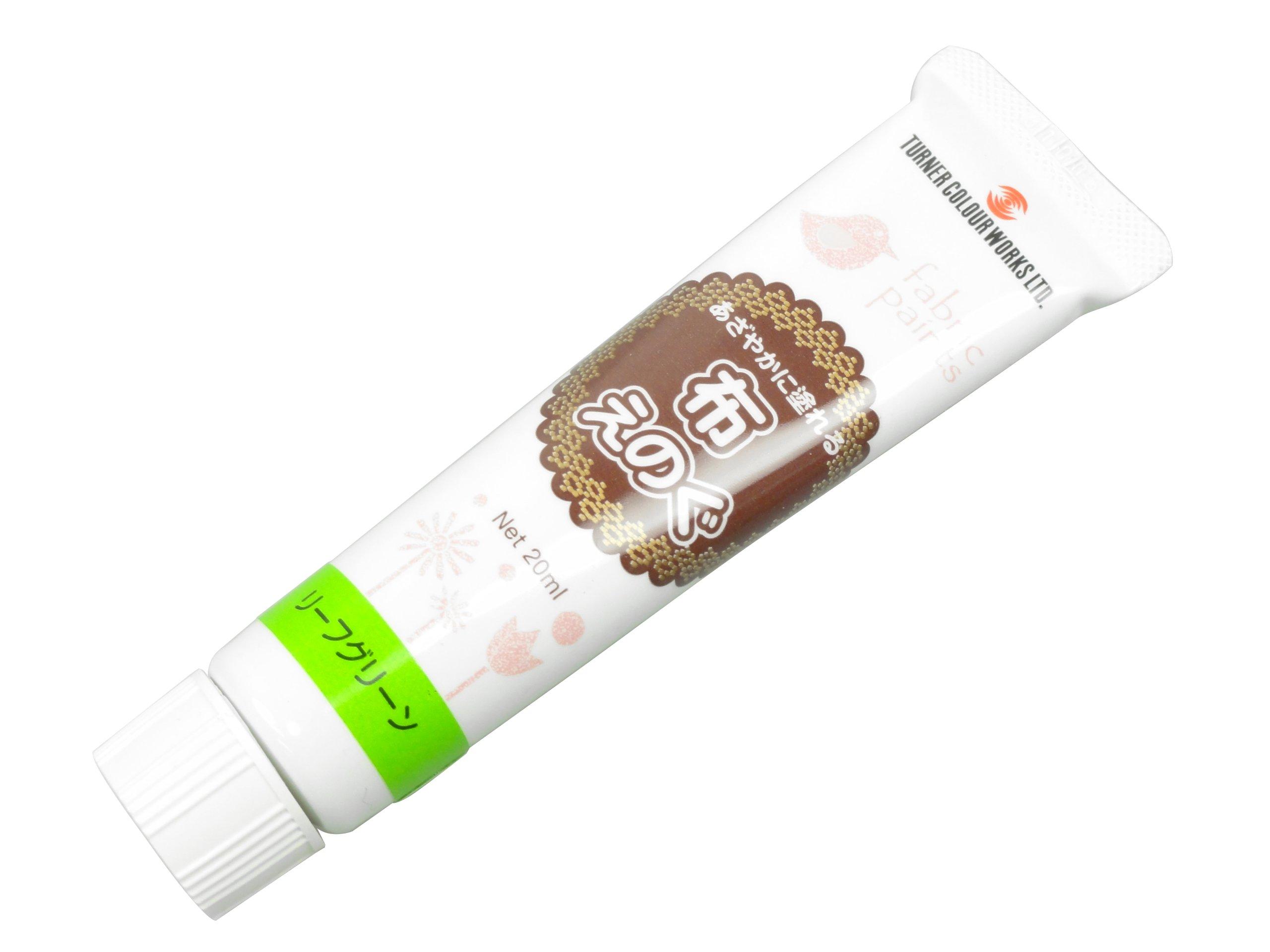 Turner Color Fabric Paint Standard Colors 20mL, 28 colors total