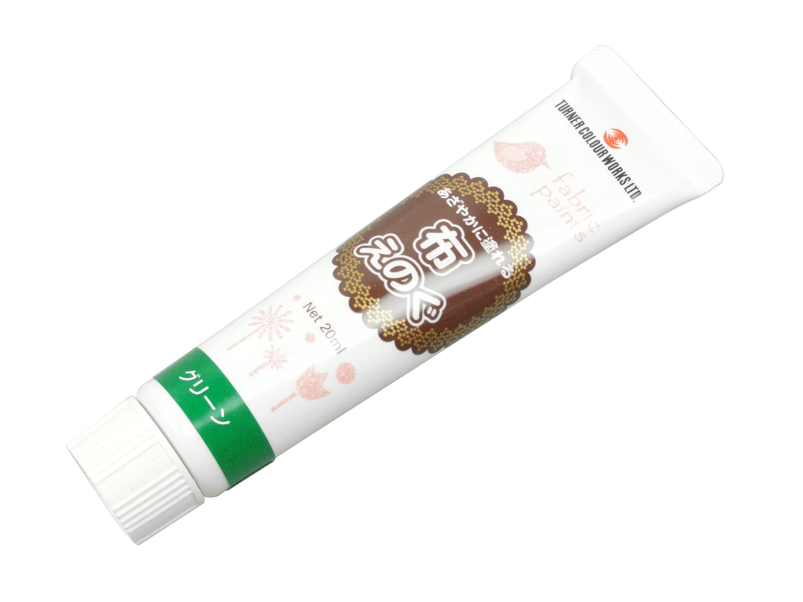 Turner Color Fabric Paint Standard Colors 20mL, 28 Colors Total