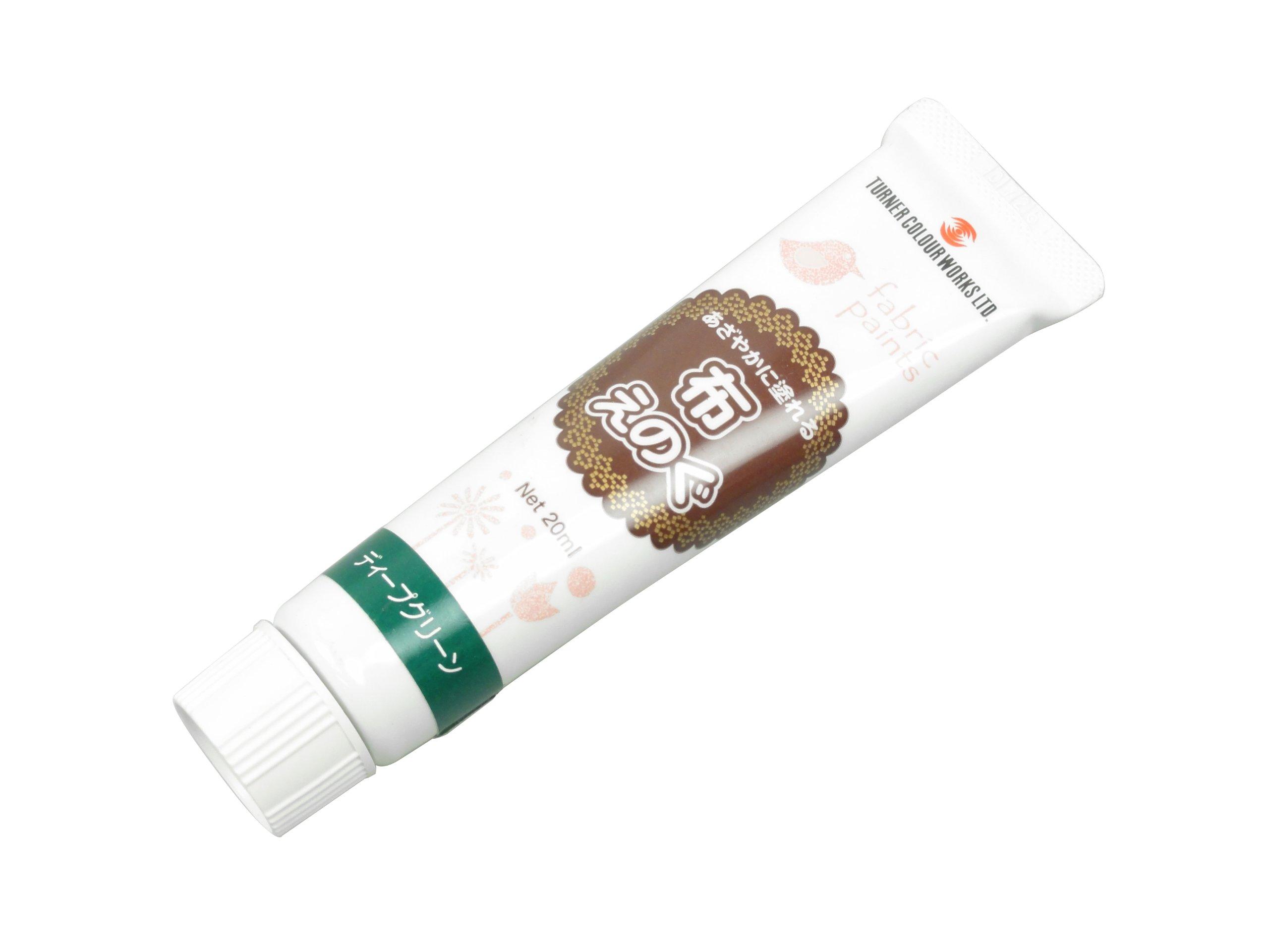 Turner Color Fabric Paint Standard Colors 20mL, 28 Colors Total