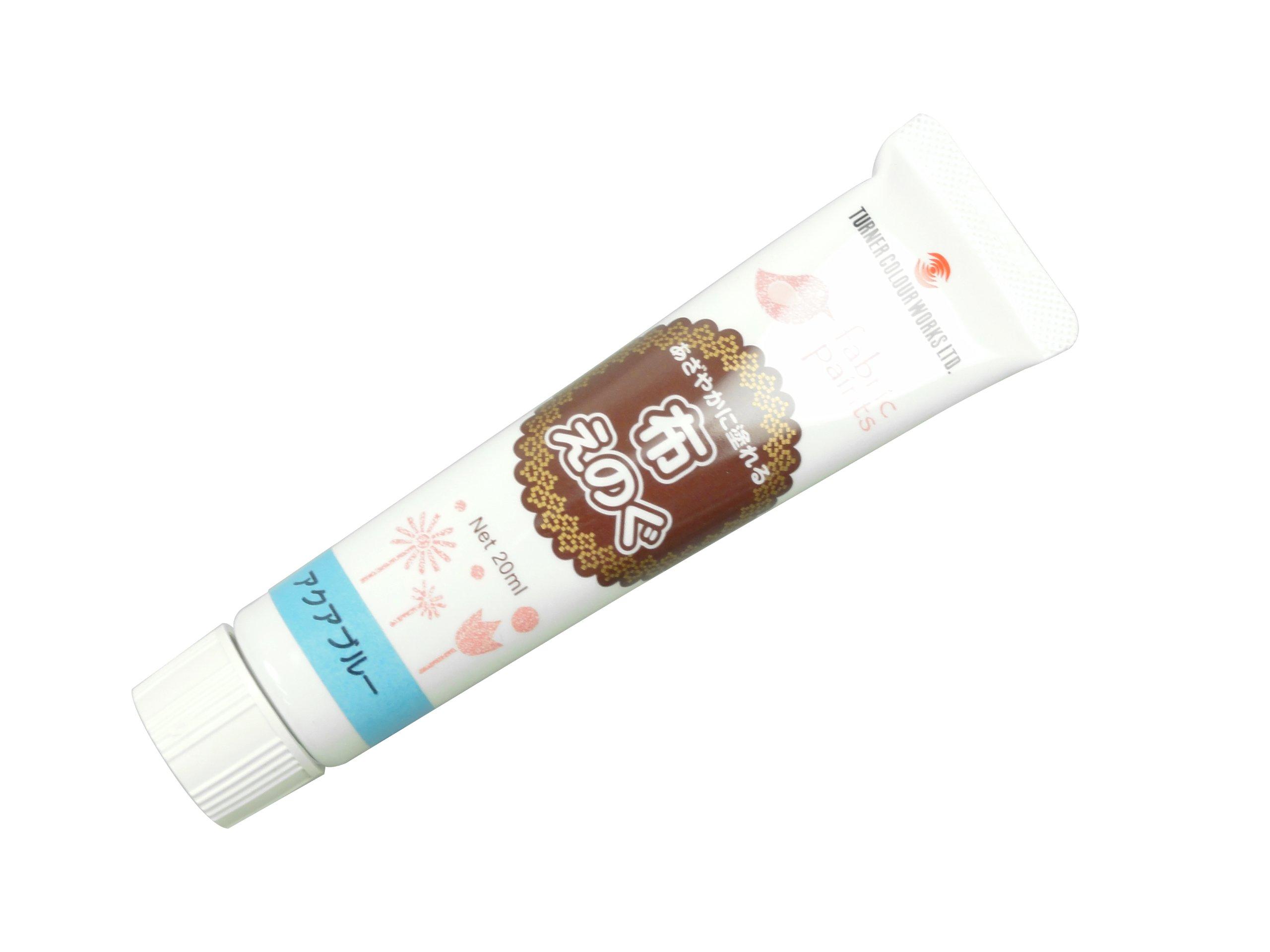 Turner Color Fabric Paint Standard Colors 20mL, 28 Colors Total