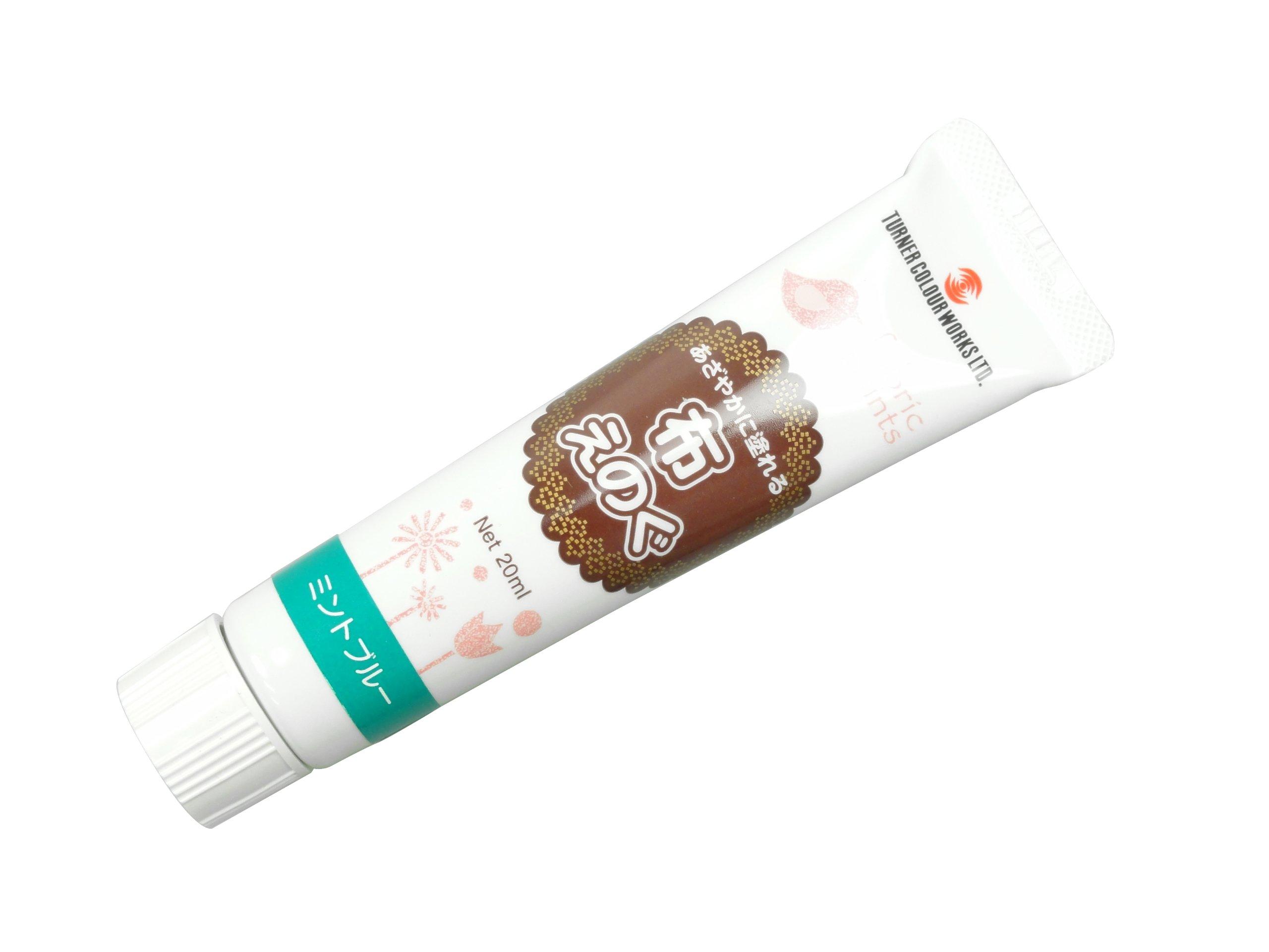 Turner Color Fabric Paint Standard Colors 20mL, 28 colors total