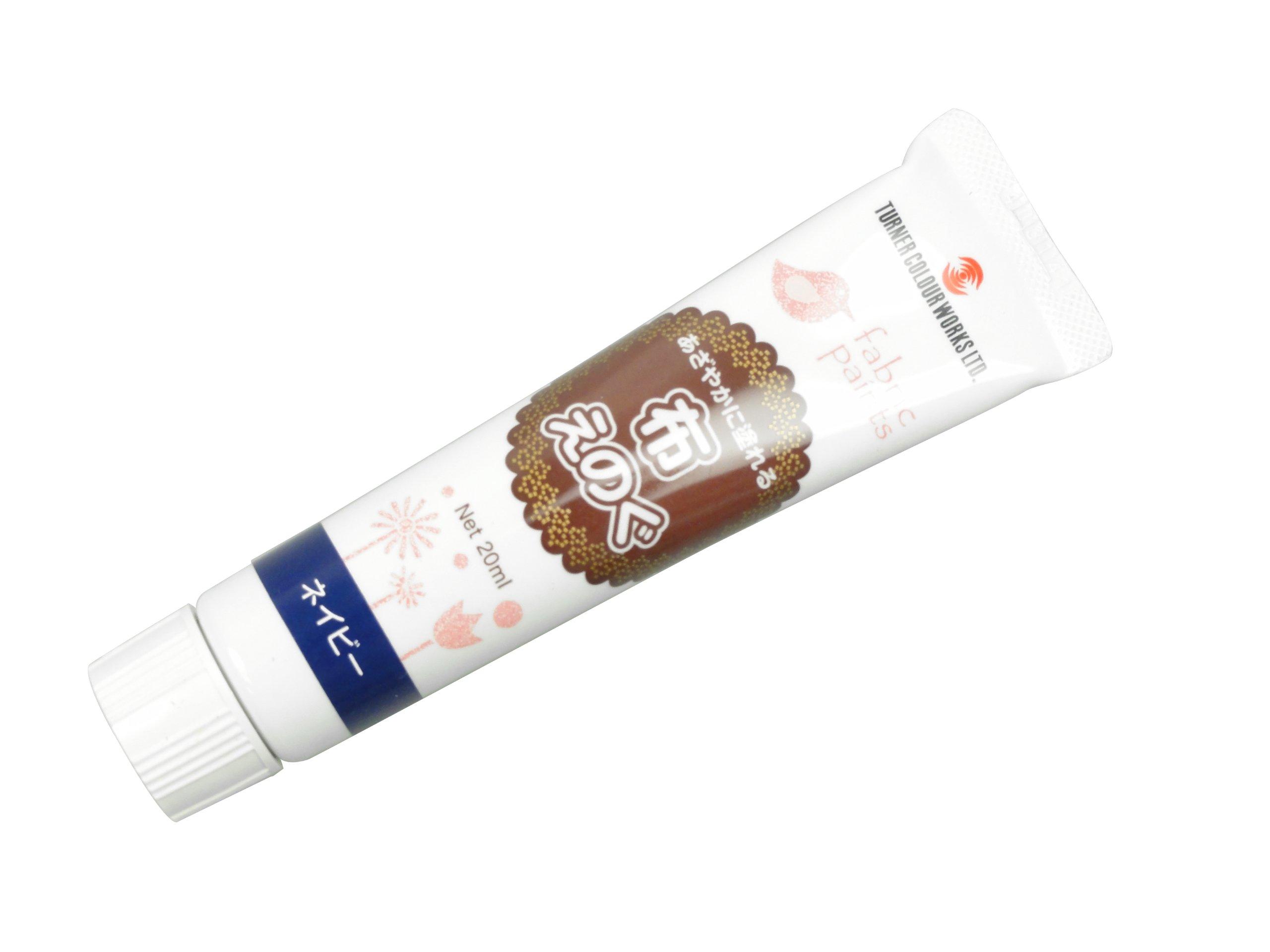 Turner Color Fabric Paint Standard Colors 20mL, 28 Colors Total