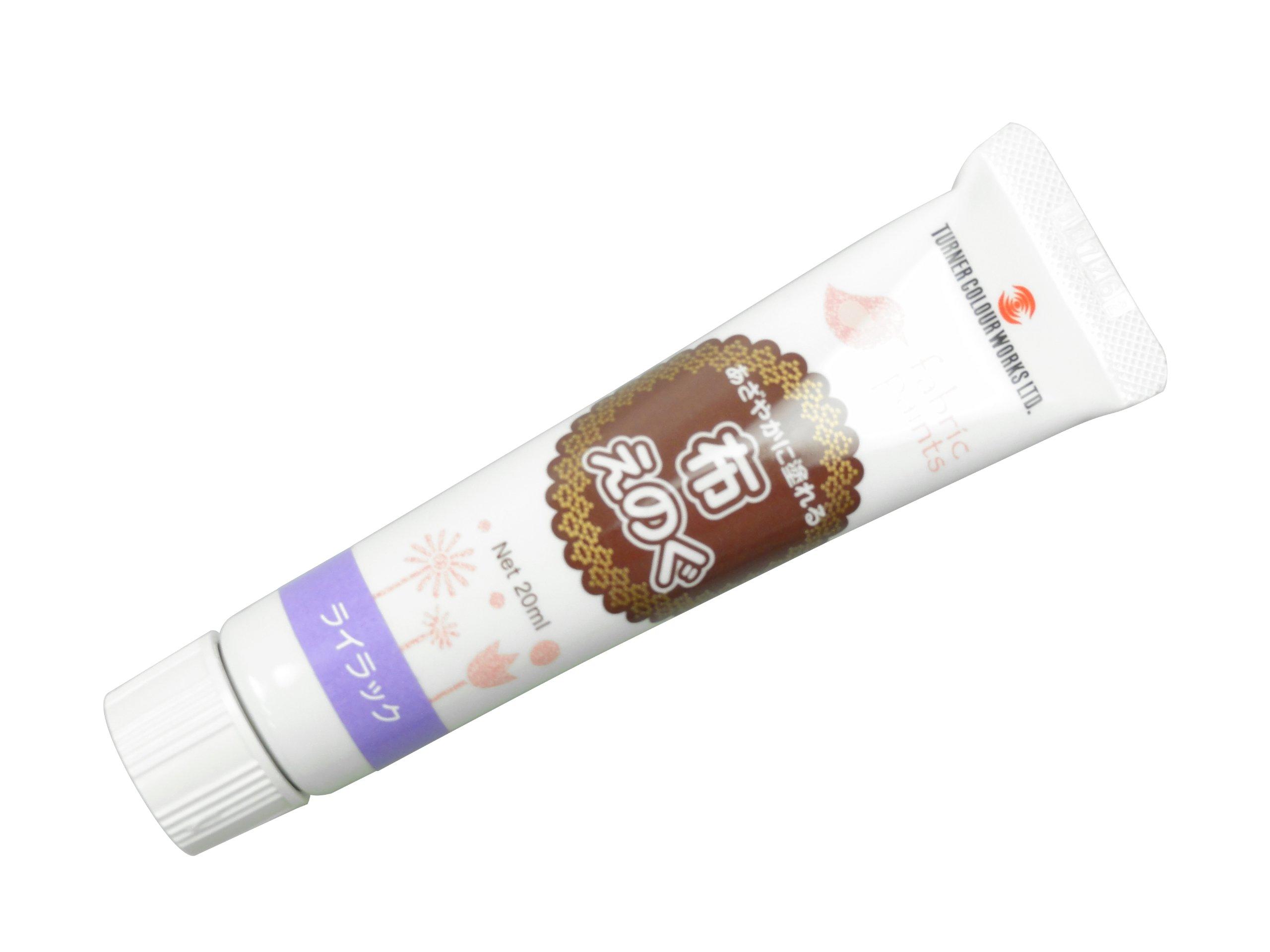 Turner Color Fabric Paint Standard Colors 20mL, 28 colors total