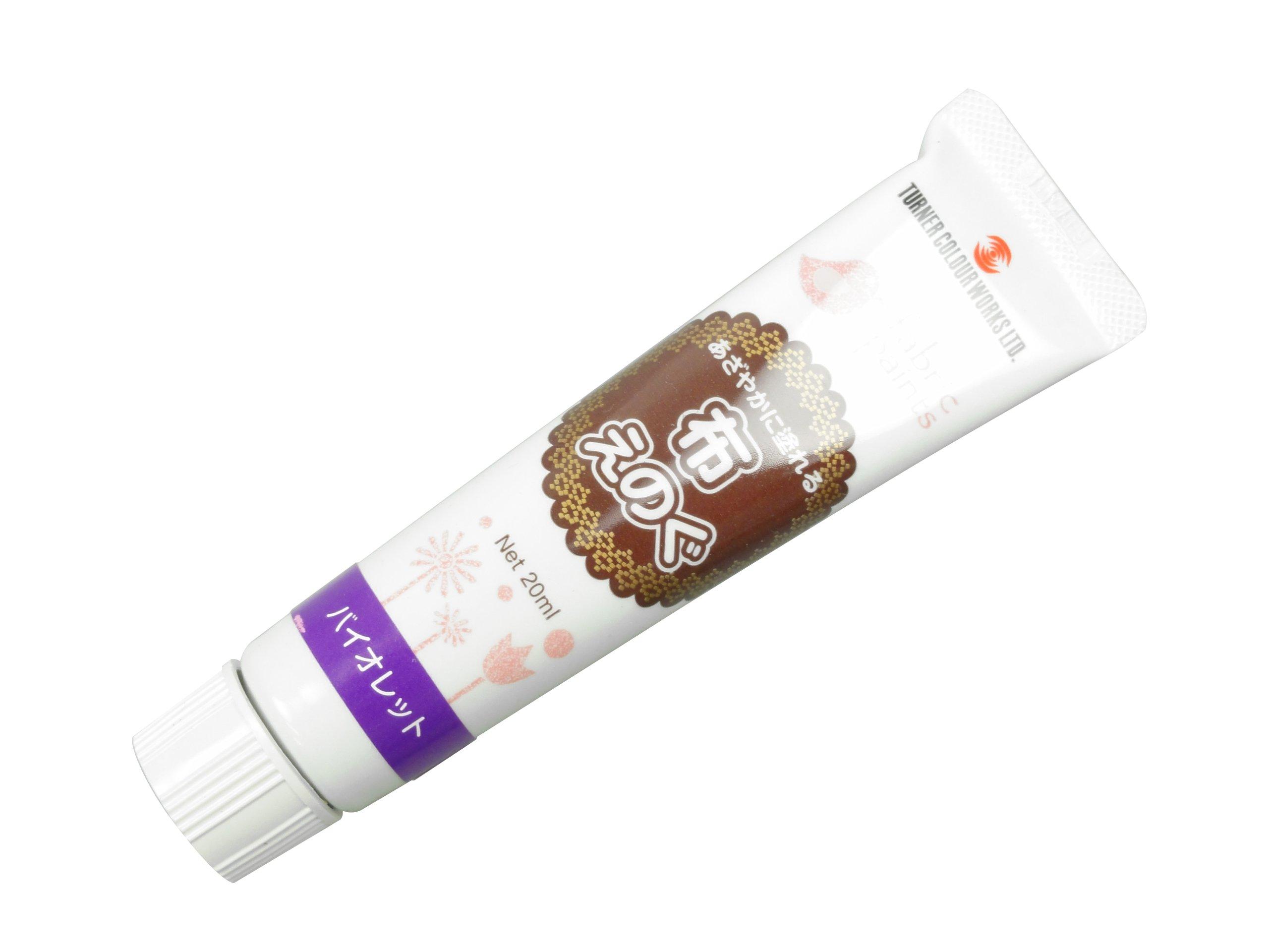 Turner Color Fabric Paint Standard Colors 20mL, 28 colors total