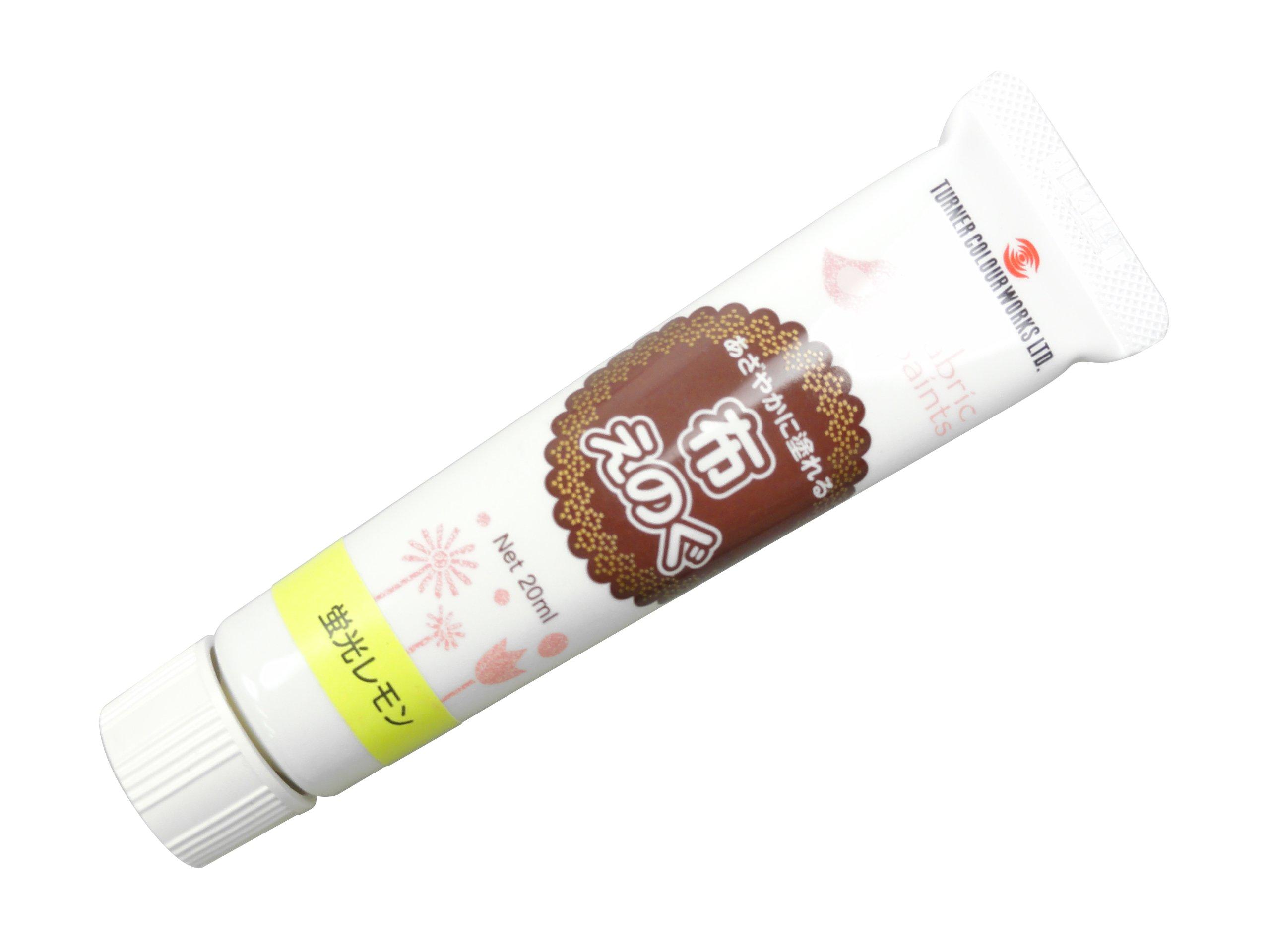 Turner Color Fabric Paint Standard Colors 20mL, 28 Colors Total