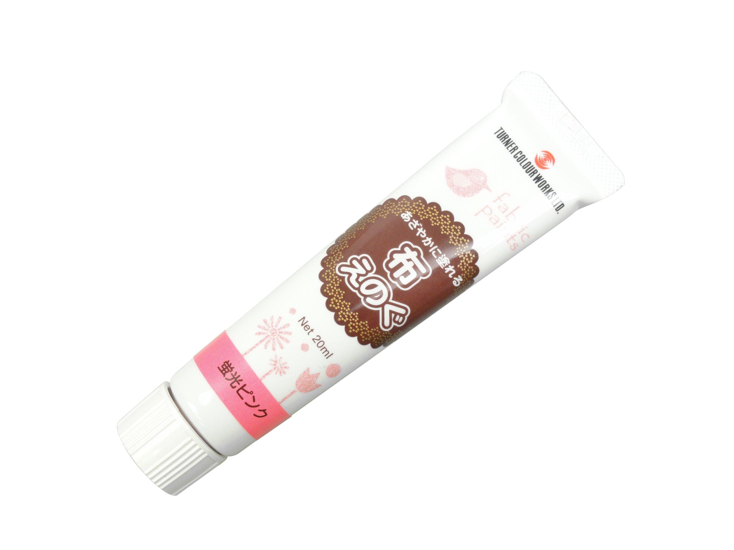 Turner Color Fabric Paint Standard Colors 20mL, 28 Colors Total