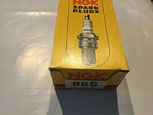 NGK Spark Plug B6S No.3510 [Separate Type]