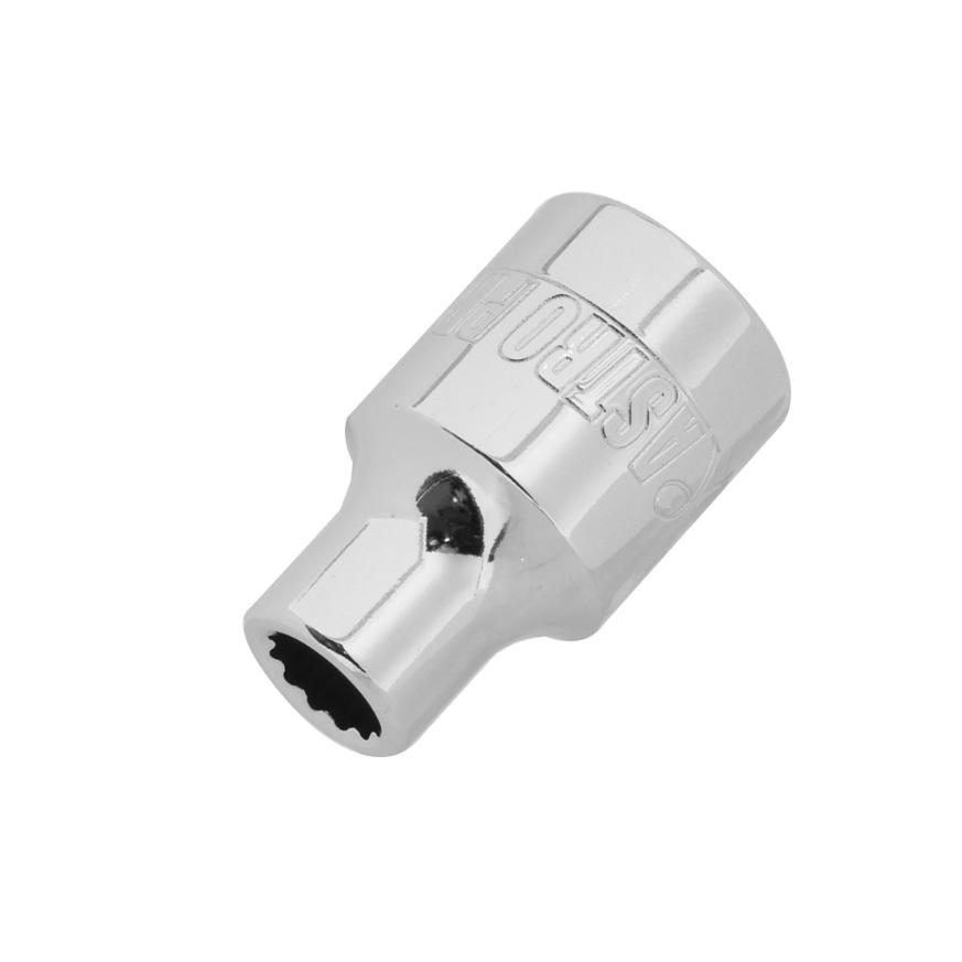 AP 3/8DR Socket 12PT 1/4 Inch