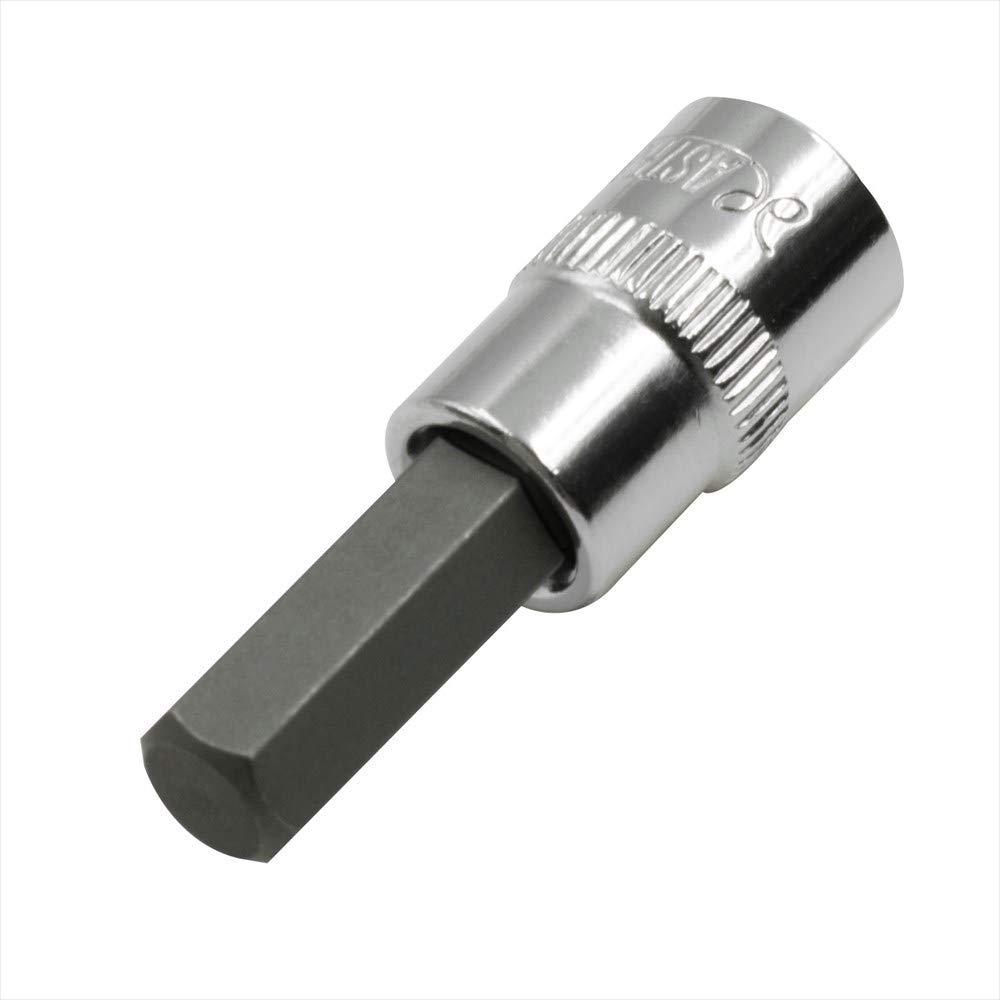 Astro Products 1/4DR Bit Socket HEX7 | Socket Bit Bit Socket Hexagon Hex