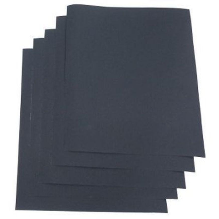 AP Water-Resistant Sandpaper #180, 5 Sheets