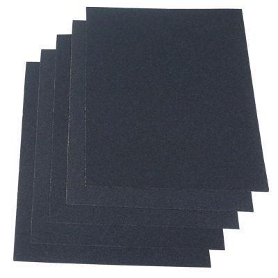 AP Water-Resistant Sandpaper #600, 5 sheets