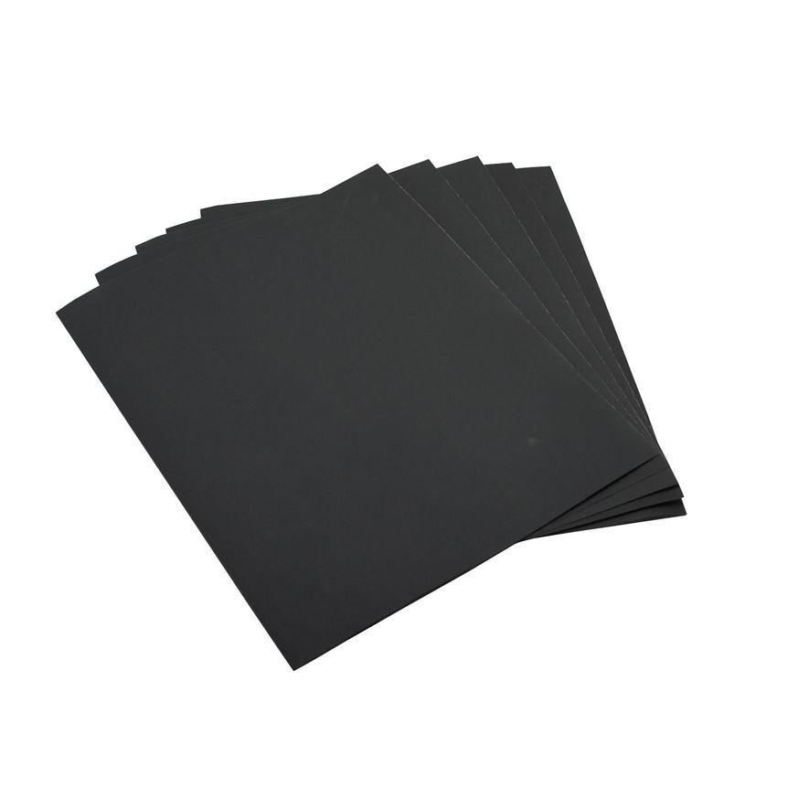 AP Water-Resistant Sandpaper #1200, 5 sheets