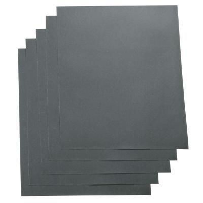AP Water-Resistant Sandpaper #800, 5 sheets
