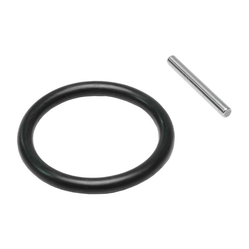 Astro Products 1/2DR Impact Socket Pin & Ring Set L PR161 | Socket Impact Socket Pin Ring Drop Prevention Pin Ring Secure