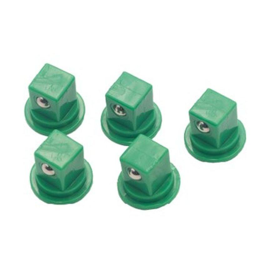 AP Aluminum Rail Socket Holder 1/2DR (5-Pack)