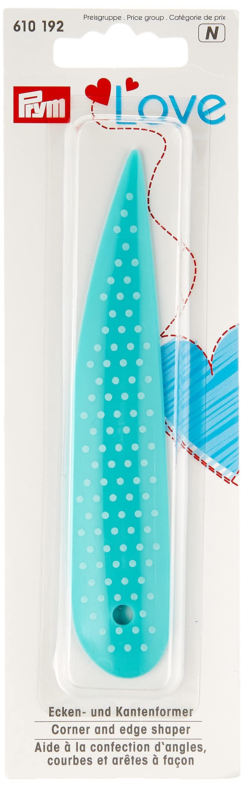 Prym Love Corner & Edge Shaper Light Blue 18.4x5.7x0.7cm 610191