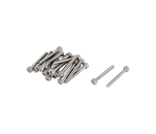 Hex Socket Head Cap Screws, Large Capacity Pack