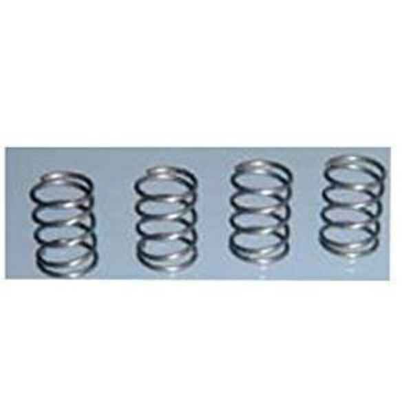 28017 (Medium) F-1 Front Spring for Rubber Tires