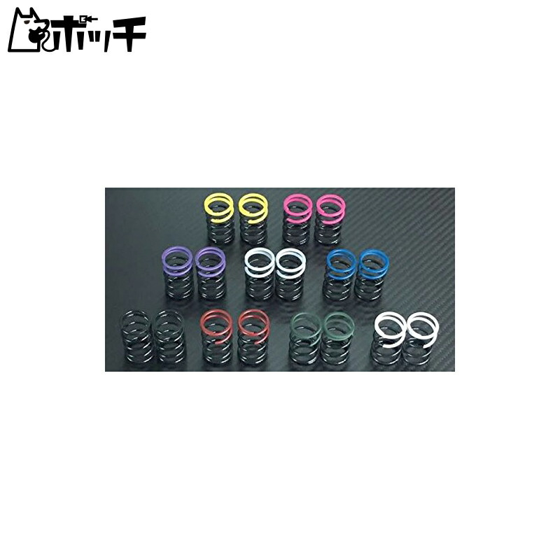 Pro Spring for 1/8 GT Class (H40mm) Spec 2.3mm Gray [8066 Toy]