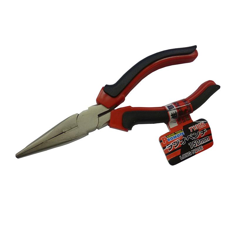PROMOTE Color Grip Radio Pliers 150mm 7130N