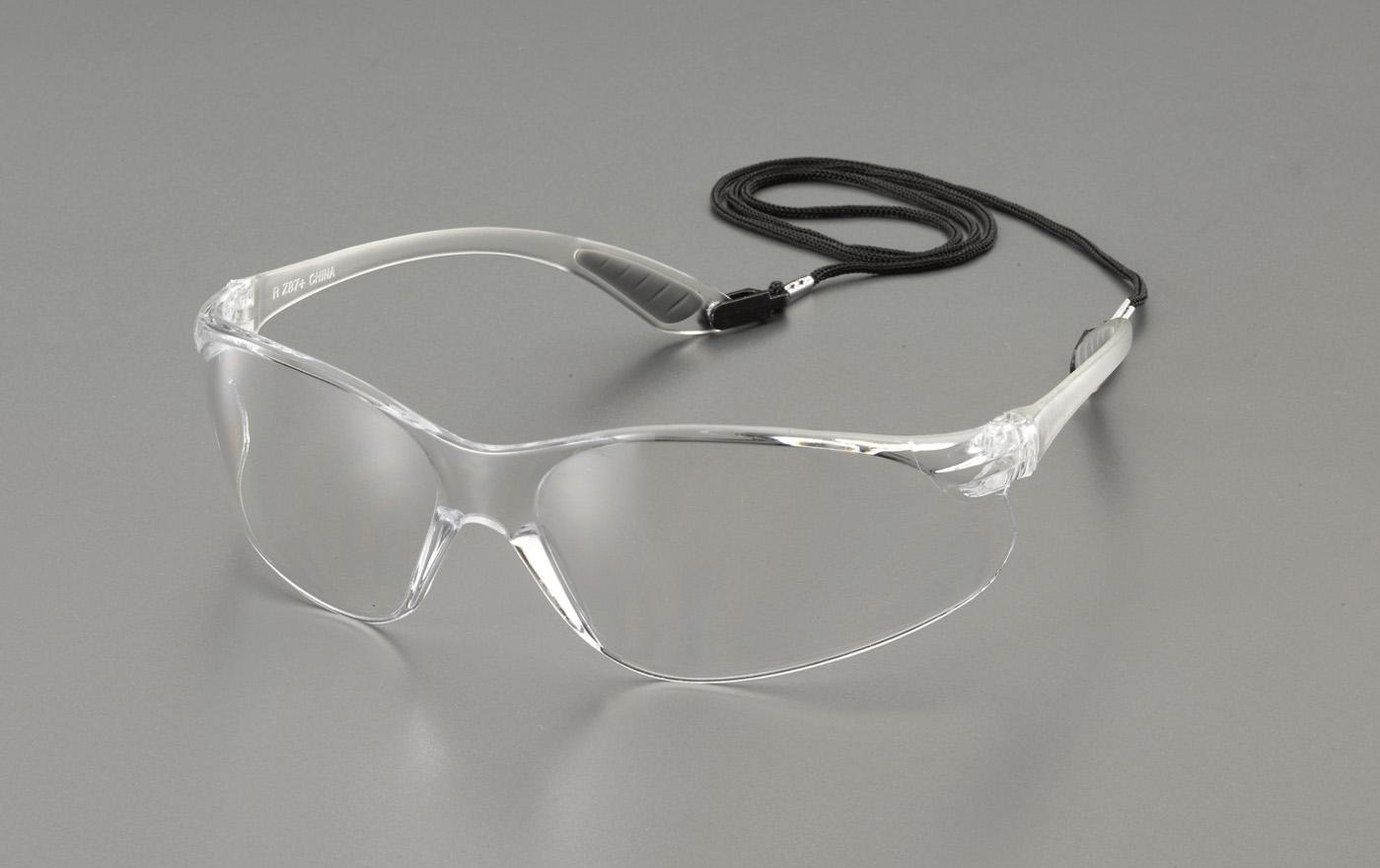 ESCO Safety Glasses (Clear) EA800AR-26A
