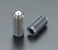 M6 Heavy-Duty Ball Plunger