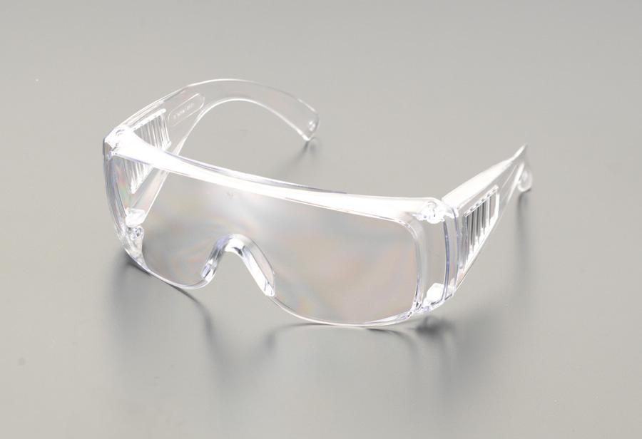 ESCO Safety Glasses (Clear) EA800AR-1