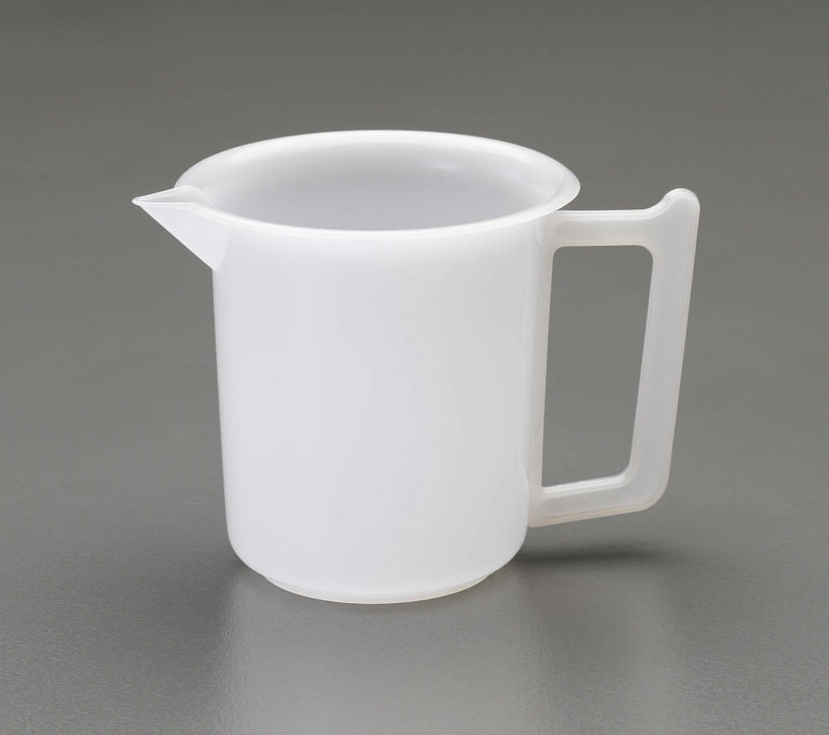 ESCO 300ml Poly Beaker with Handle EA991KV-3