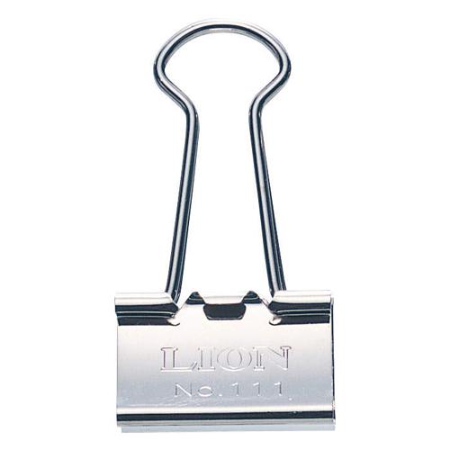25mm Binder Clips [10 pieces] EA762FB-25 [Other]