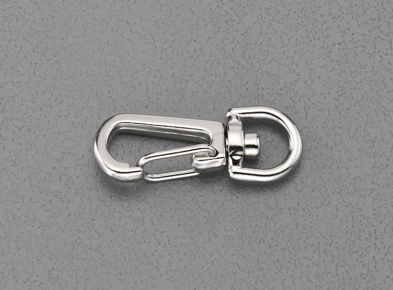 Spring Snap (with Swivel Fitting/2 pcs)