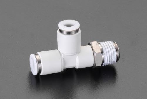 6mm x R 1/8" T-Type Union